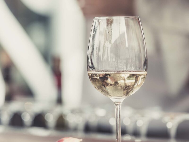Taste the Linguini Vineyards Cabernet Sauvignon